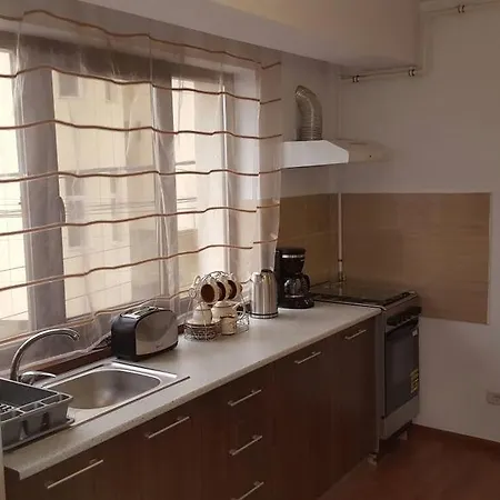 Apartman Faleza Nord Konstanca